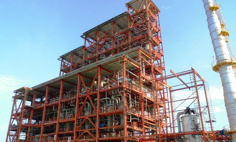 โรงจอดเครื่องบิน โครงสร้างแข็งแรง ติดตั้งเร็วเพียง 10 วัน | Pebsteel TH