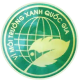 Vì môi trường xanh quốc gai logo